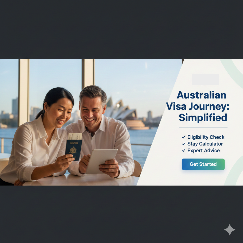 Visitor Visa Stay Calculator