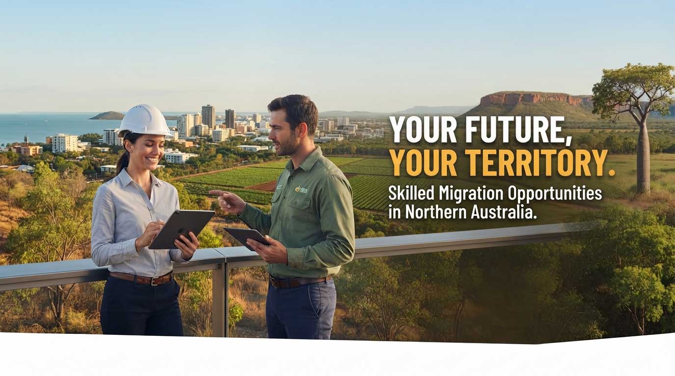 NT Skilled Migration 2026-27: Allocations & Eligibility Guide